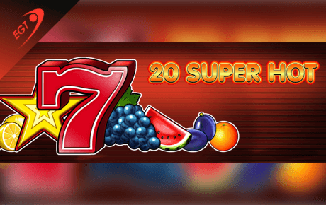 Super 20 Slot Machine Online