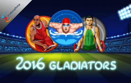 2016 Gladiators Slot Machine Online