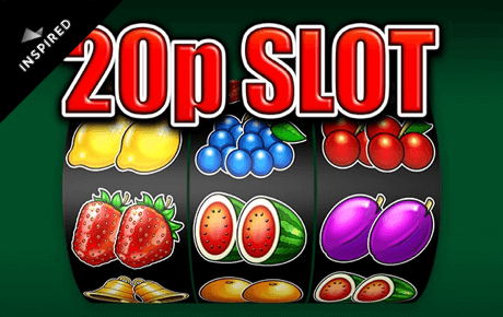 20p Slot Machine Online