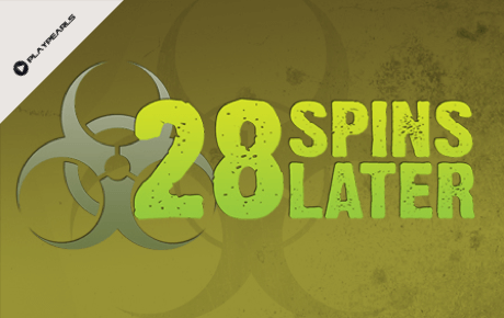 28 Spins Later Slot Machine Online