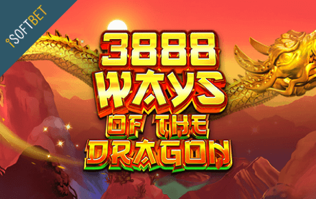 3888 Ways of the Dragon Slot Machine Online