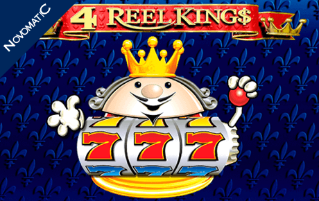 4 Reel Kings Slot Machine Online