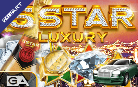 5 Star Luxury Slot Machine Online