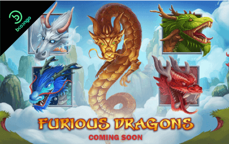 5th Dragons Slot Machine Online