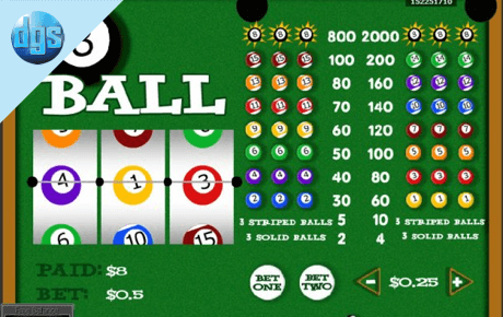 8 Ball Slot Review
