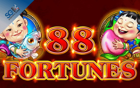 88 Fortunes Slot Machine Online