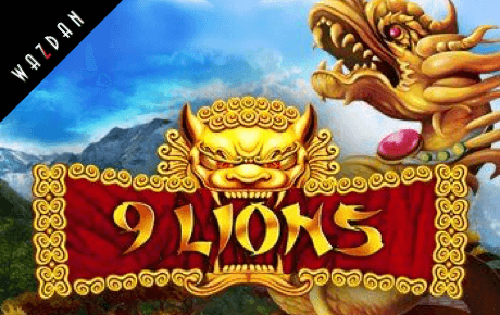 9 Lions Slot Machine Online
