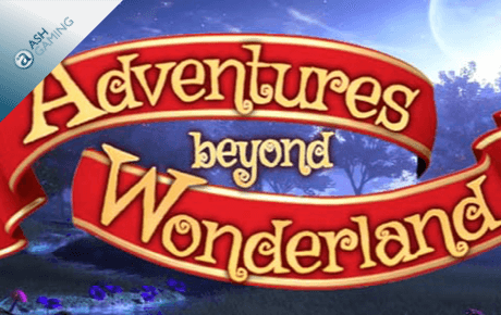 Adventures Beyond Wonderland Slot Machine Online