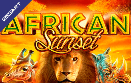 Play African Sunset Slot Online