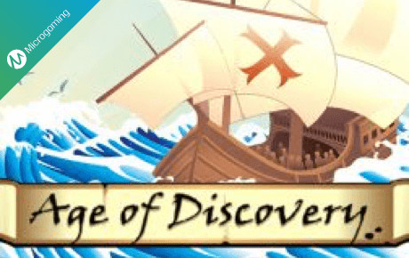Age Of Discovery Slot Machine Online