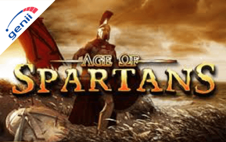 Age of Spartans Slot Machine Online