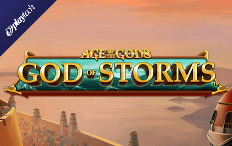 Age of the Gods: God of Storms Slot Machine Online