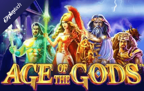Age of the Gods Slot Machine Online