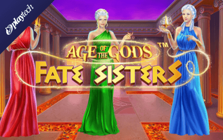 Age of The Gods: Fate Sisters Slot Machine Online