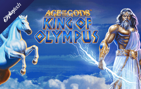 Age of the Gods: King of Olympus Slot Machine Online