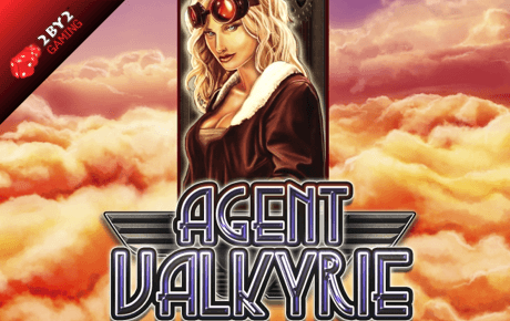 Agent Valkyrie Slot Machine Online