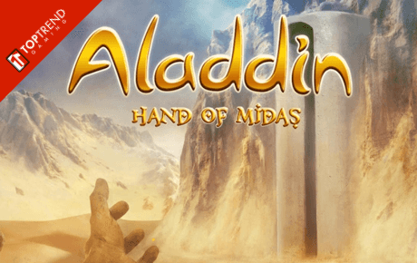 Aladdin Hand Of Midas Slot Machine Online