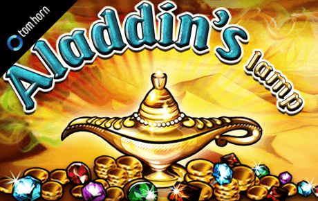 Play Aladdins Lamp Slot Game