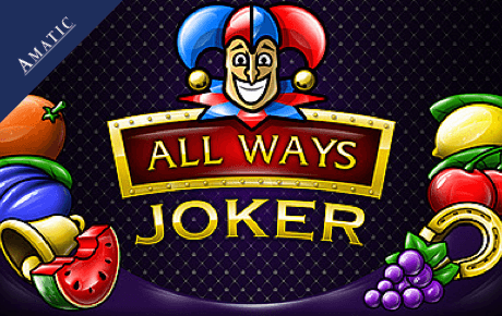 All Ways Joker Slot Machine Online
