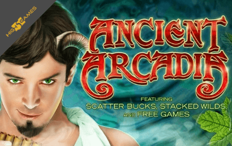 Ancient Arcadia Slot Machine Online