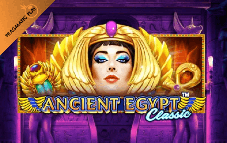 Ancient Egypt Classic Slot Machine Online