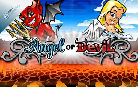Angel or Devil Slot Machine Online