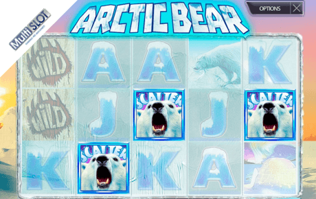 Arctic Bear Slot Machine Online