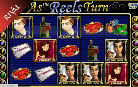 As the Reels Turn 1: With Friends Like You Slot Machine Online
