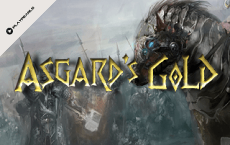 Asgards Gold Slot Machine Online