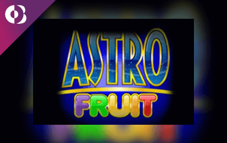 Astro Fruits Slot Machine Online