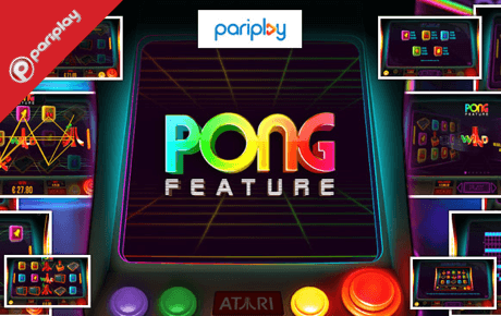 Atari Pong Slot Machine Online