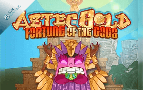 Aztec Gold Fortune of the Gods Slot Machine Online