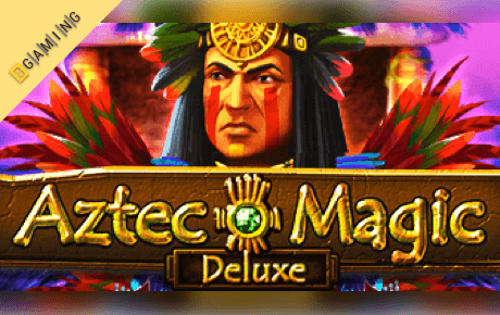 Aztec Magic Deluxe Slot Machine Online