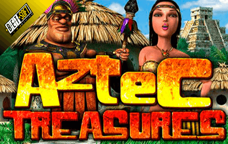 Free Aztec Treasure Slot Machine Online