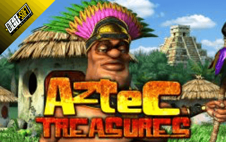 Aztec Treasures Slot Machine Online