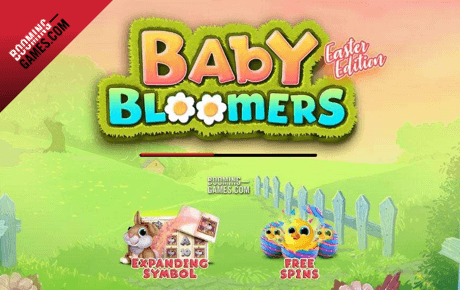 Baby Bloomers Slot Machine Online