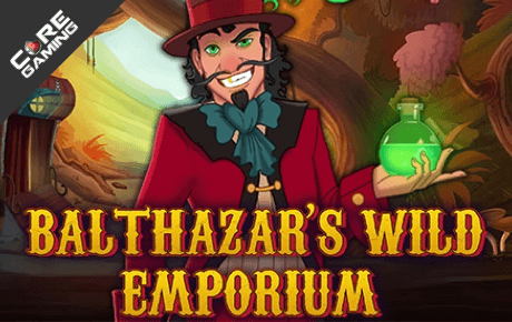 Balthazars Wild Emporium Slot Machine Online