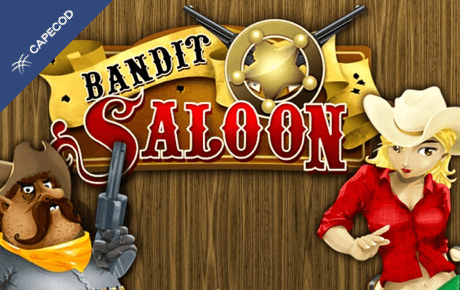 Bandit Saloon Slot Machine Online