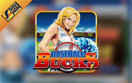 Baseball Bucks Slot Machine Online