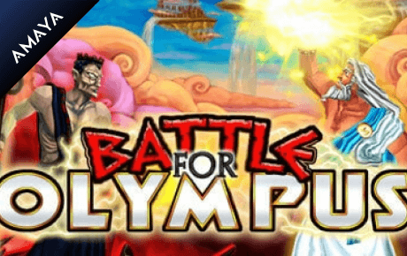 Battle for Olympus Slot Machine Online