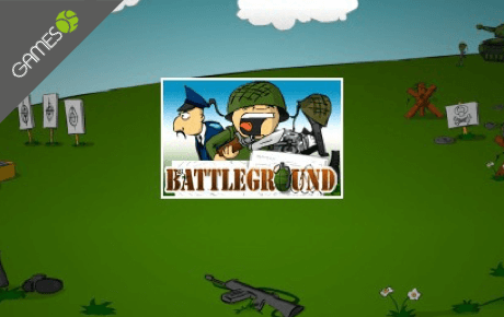 Battleground Spins Slot Machine Online