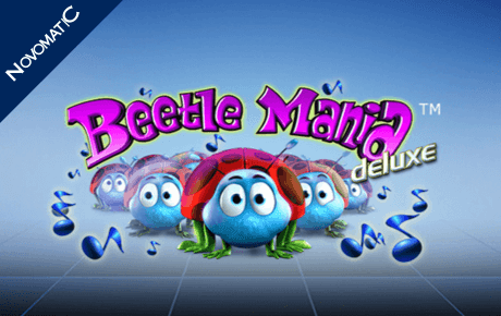 Beetle Mania Deluxe Slot Machine Online
