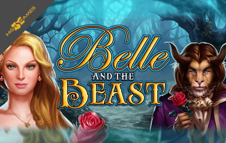 Belle and the Beast Slot Machine Online