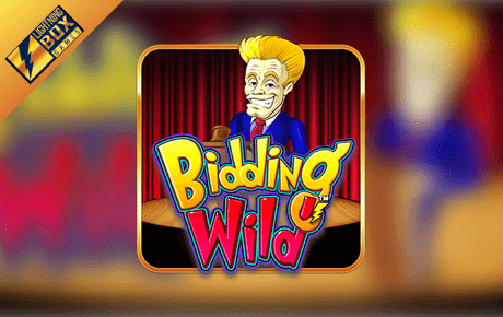 Bidding Wild Slot Machine Online