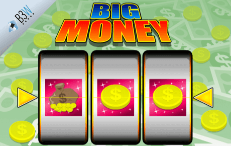 Big Money Slot Machine Online