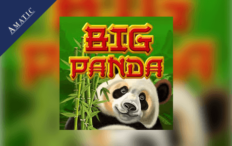 Big Panda Slot Machine Online