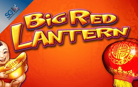 Big Red Lantern Slot Machine Online