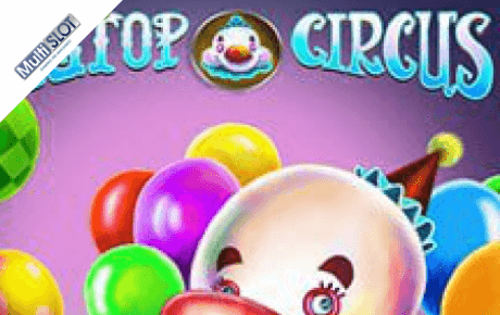 Big Top Circus Slot Machine Online