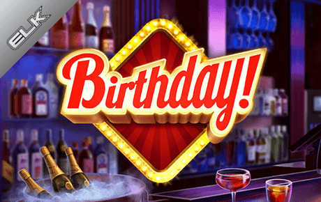 Birthday! Slot Machine Online