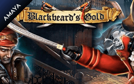 Blackbeards Gold Slot Machine Online